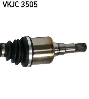 Cardan SKF VKJC 3505